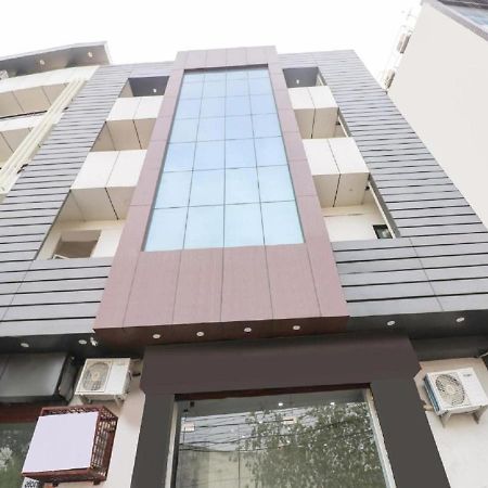 Hotel Red Snapper Couple Friendly At West Delhi New Delhi Exteriör bild